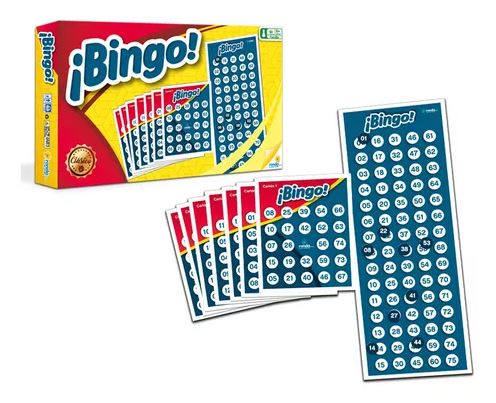 Ronda bingo clásico