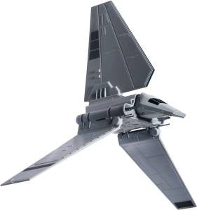Revell Snap Tite Imperial Shuttle 33 piezas - Star
