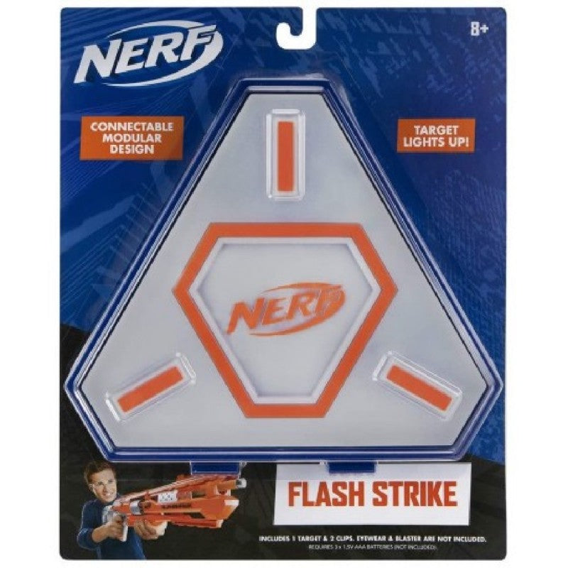 Jazwares Nerf flash strike target