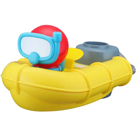 Bb Junior Splash 'N Play Rescue Raft