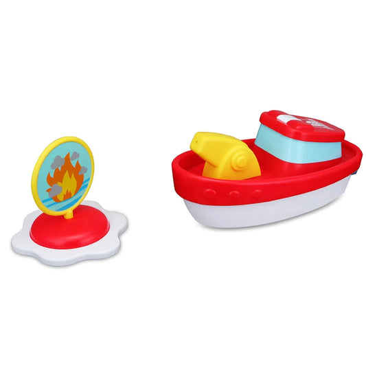 Bb Junior Splash 'N Play Fireboat
