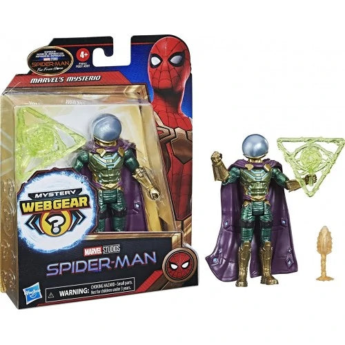 Hasbro Marvel Spider Man Mysterio