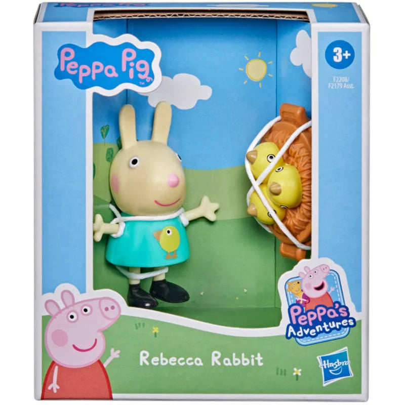 Hasbro Peppa Pig Fig. Rebecca Rabitt