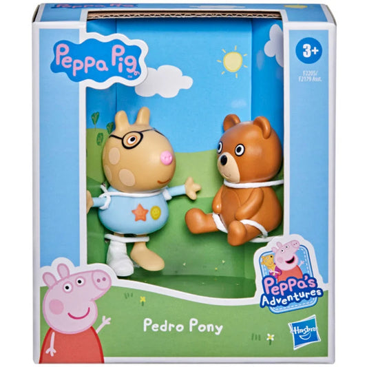 Hasbro Peppa Pig Fig. Pedro Pony