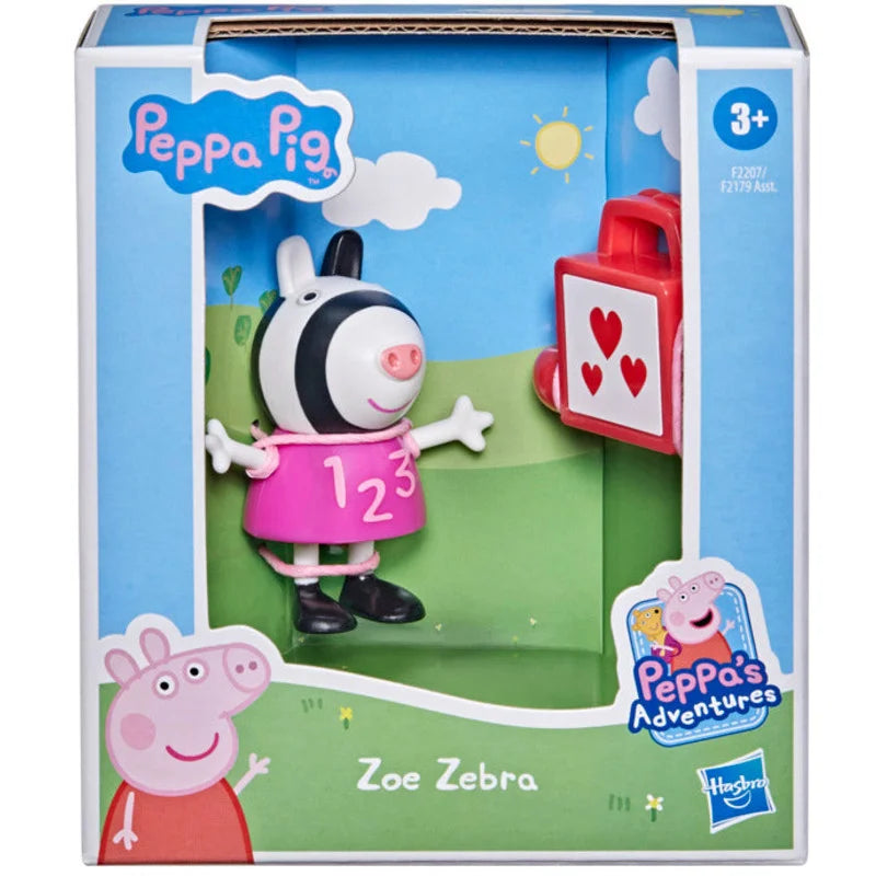 Hasbro Peppa Pig Fig. Zoe Zebra