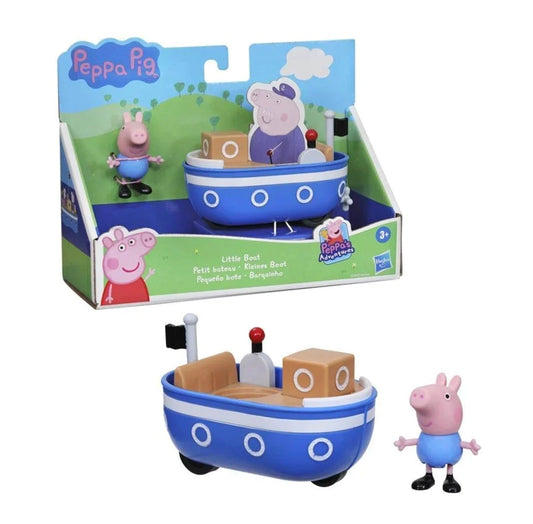 Hasbro Peppa Pig little boat