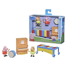 Hasbro Peppa Pig set instrumentos musicales