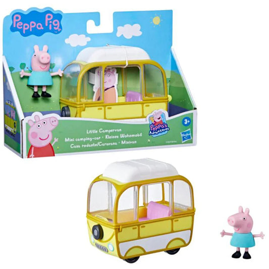 Hasbro Peppa Pig little campervan