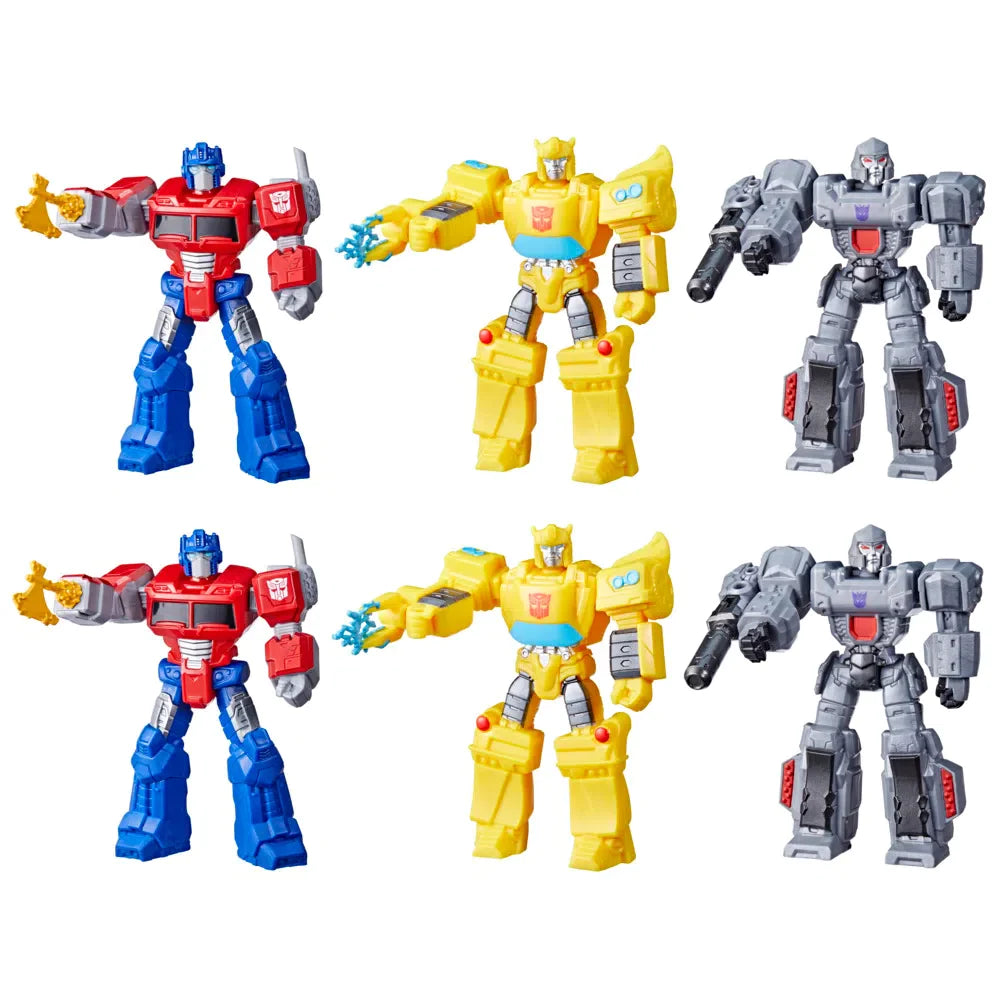 Hasbro Transformers cyberton battlers