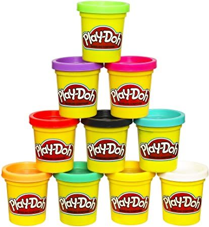 Hasbro Play-Doh single cast 112g