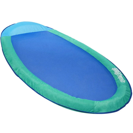 Swimways flotador azul 101x167 cm
