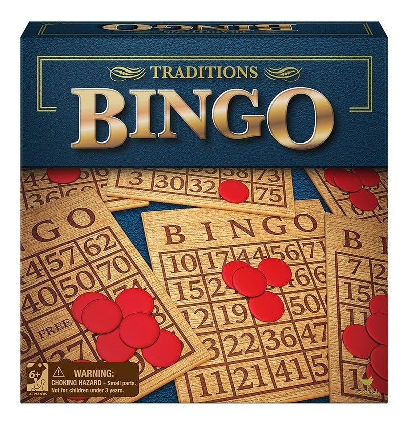 Spin Master bingo básico