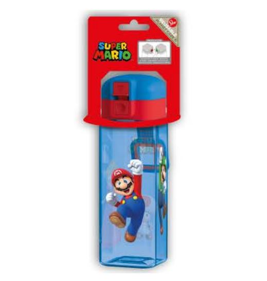 Stor safety lock 550 ml. Super Mario Bros