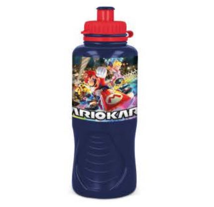 Stor ergo botella 430 ml. Super Mario Kart